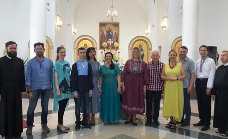 Херсон продовжує жити й творити: концерт і виставка до Дня української державності