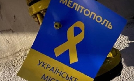 Мелітополь — це Україна: Рух "Жовта Стрічка" продовжує чинити спротив окупації