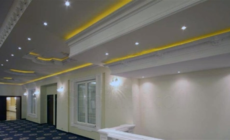 Стельовий світильник – який вибрати і як встановити?