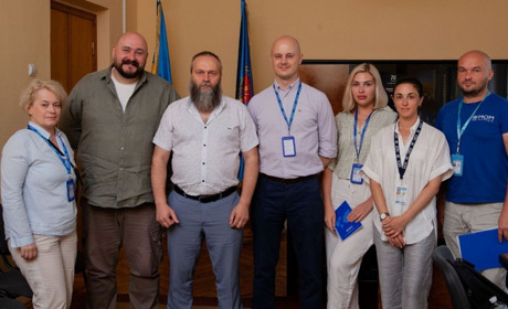 Міжнародна підтримка для жителів Нікопольщини: співпраця з МОМ продовжується
