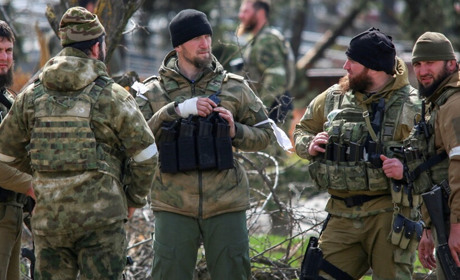 Підприємець з росії скаржиться на грабунки кадировців на сільгосппідприємствах Генічеська