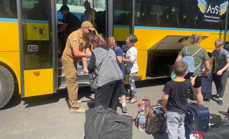 У Покровську через наближення лінії фронту посилюють евакуаційні заходи