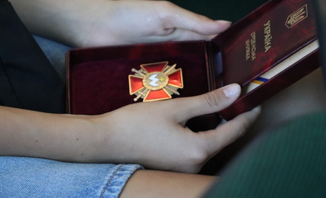 На Чернігівщині вручили державні нагороди родинам майже 50 загиблих захисників України