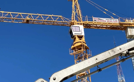 Потужність і висота: ключ до успішного будівництва