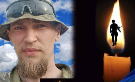 Завтра, 17 серпня, Герой Сергій Мальований повертається в рідний Переяслав "на щиті"