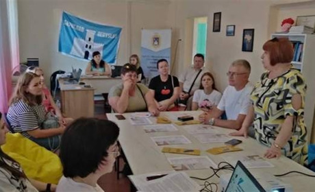 Новий проєкт на Херсонщині: підтримка переселенців у працевлаштуванні та адаптації