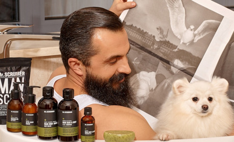 Догляд за волоссям для чоловіків старше 40 років: ефективність і результати