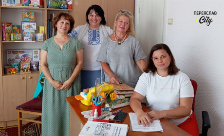 "Виживемо ми – виживе й Україна": у Переяславі Центр життєстійкості надає психологічну допомогу всім