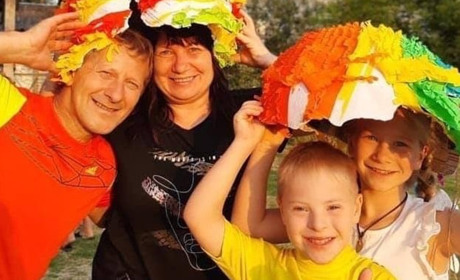 «Можна сидіти й плакати, а можна жити»: як жінка з Херсонщини захищає права дітей з інвалідністю