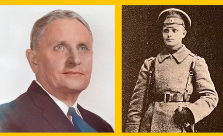 У Полтаві та Дніпрі з’явилися топоніми на честь полковника Армії УНР Степана Лазуренка із Гадяча