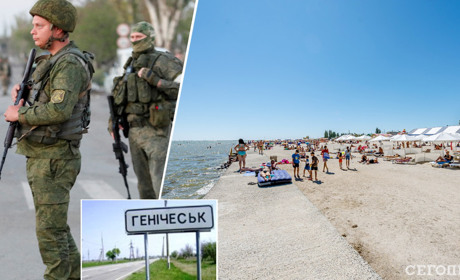 Як китайський інтернет-магазин до окупованої Херсонщини дійшов