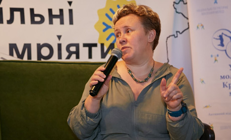 «Люди завжди йдуть до людей»: кропивницький «Пресклуб реформ» розповідає про формулу успіху