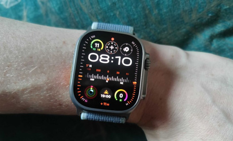 Apple Watch Ultra 2: розумний годинник для активних та екстремальних