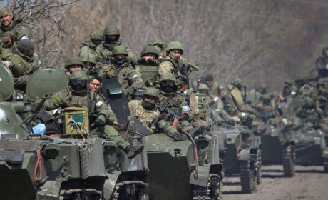 Окупаційні ЗМІ переконують, що ЗСУ готуються до наступу на Запорізькому напрямку