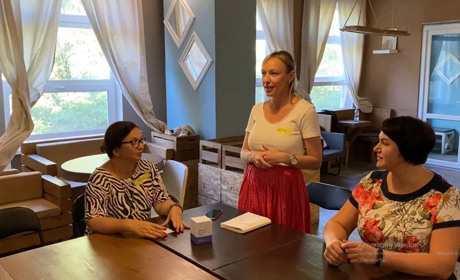 Ті, які чекають: як у Жовтих Водах працює група підтримки для дружин військових