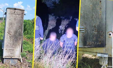 СБУ та Нацполіція затримали групу підпалювачів у Черкаській області, що діяли на замовлення Росії