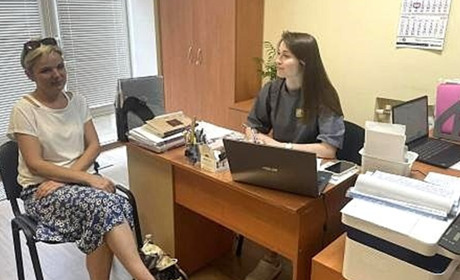 На Луганщині розробили комплексне лабораторне дослідження щодо стану організму після COVID-19