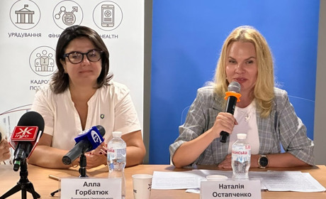 Що показав моніторинг лікарень Житомирській області?