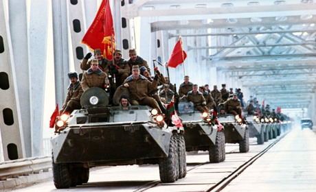 В Торецькій громаді шукають учасників бойових дій в Афганістані. Для чого