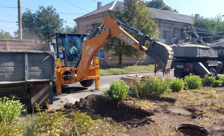 Лозівчан попереджають про ремонт тепломережі. Яку вулицю слід об’їжджати стороною