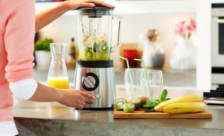 Які страви можна приготувати із допомогою блендера