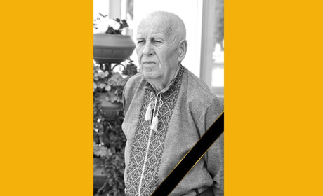 Відійшов у засвіти відомий краєзнавець, громадський діяч, почесний житель Чорткова Макотерський Юхим