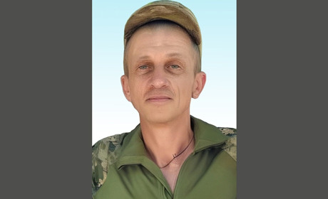 Боронячи Україну, загинув житель Кагарличчини Олександр Пуш. Його поховають у рідному Переселенні
