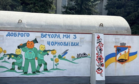 Життя дітей в прифронтовій зоні Херсонщини: історія родини з Чорнобаївки