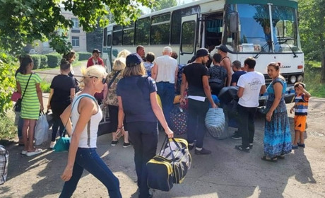 У Мелітополі обговорюють чутки про евакуацію цивільного населення. Що відомо