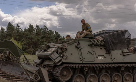 Армія РФ знизила активність на Оріхівському та Гуляйпільському напрямках