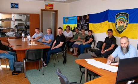 Представники Нікопольського району взяли участь у засіданні Конгресу місцевих та регіональних влад