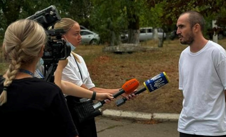 Бойовий медик оголосив голодування через жахливі умови в психлікарні на Одещині