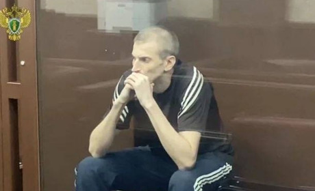 Російський суд засудив мелітопольця до 18 років в'язниці за нібито замах на Аксьонова