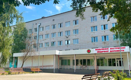 Депутати Переяславської міськради погодили намір передати в оренду частину однієї з будівель лікарні