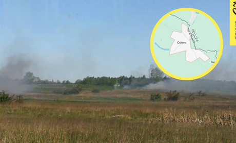 У селі Сопич на Глухівщині внаслідок обстрілу загинуло двоє людей
