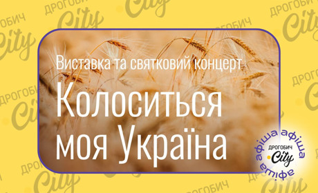 Святкування Дня Незалежності України та етнофест у Нагуєвичах: афіша на 23-29 серпня