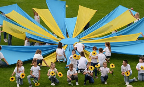 День Державного Прапора України, 33-я річниця Незалежності України: затверджено план заходів у місті