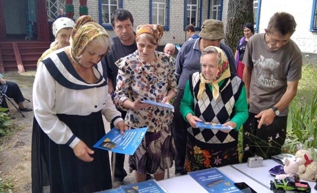 У Стольному провели навчання з мінної безпеки. Чому навчали