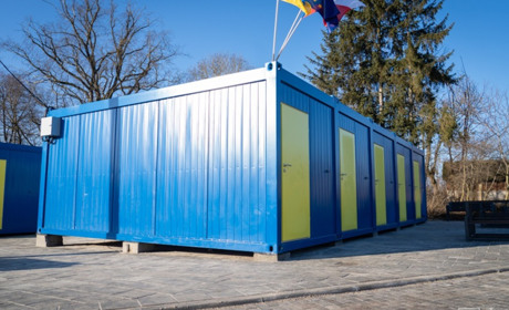 Онлайн-вебінар про тимчасове житло для ВПО відбудеться 27 серпня. Як долучитися