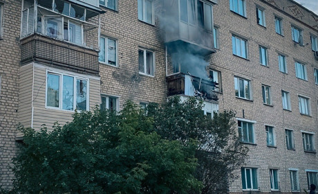 Двоє загиблих, четверо поранених: поліцейські Сумщини документують злочини російської армії