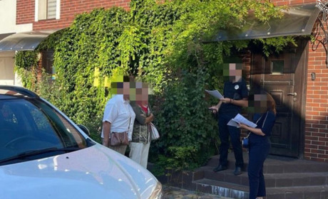 Масштабна афера з привласнення нерухомості викрита у Вишгороді