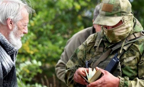 Окупанти посилюють контроль і дезінформацію на Запоріжжі до свят: репресії та тиск на жителів