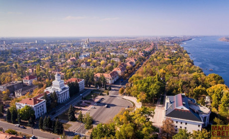 У Новій Каховці, де колись працювало до 100 терапевтів, зараз залишився лише один