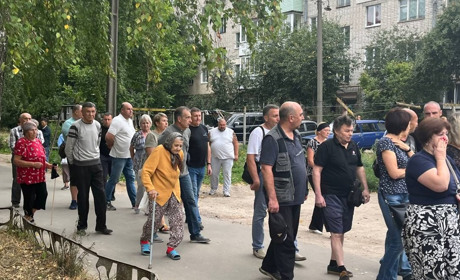 Трагічний випадок обірвав життя військового. Йому на віки 58