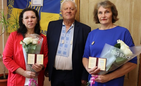 Найвищу відзнаку та звання “Мати -героїня” присвоєно багатодітним жінкам з Кегичівщини