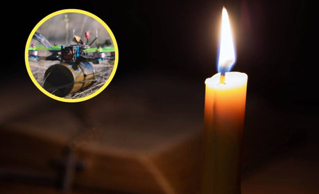 На Глухівщині внаслідок влучання дрона загинуло сімейне подружжя