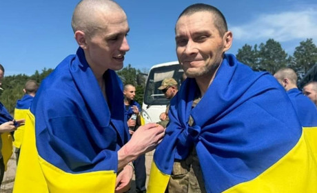 "Україна повернула з ворожого полону ще 115 українців. Серед них є наш земляк" – Тарас Костін