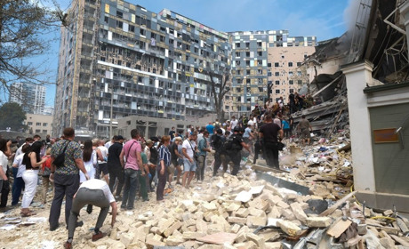 Щоденник війни. Тиждень сто двадцять четвертий. Чекатимемо на якісь хороші новини