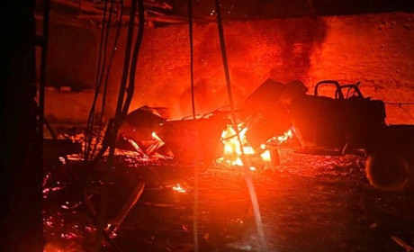 Російські військові знищили краєзнавчий музей у Гуляйполі. Чи вдалося зберегти експонати