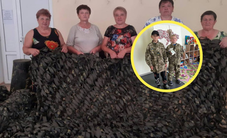 «Робота не зупиняється ні на день». Як жителі Глухівщини продовжують підтримувати ЗСУ